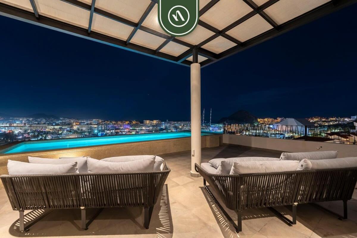 Amazing 2Br Condo With Terrace Overlooking The Marina Cabo San Lucas Eksteriør bilde